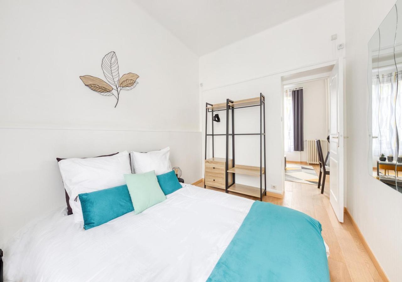 Apartment Paisible, Paris, Metro 10 Min, Rer B 7 Min, Orly - Genius *