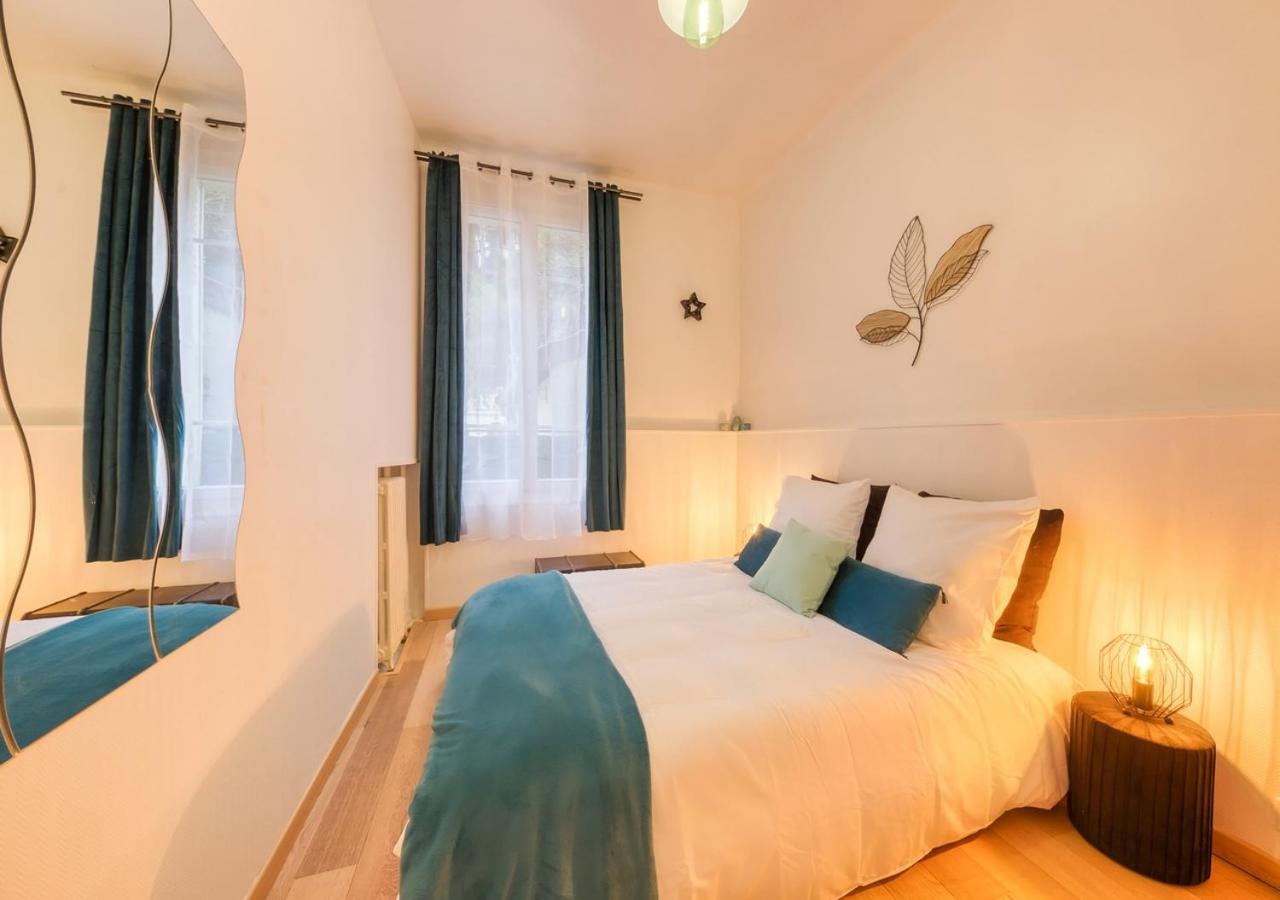 Apartment Paisible, Paris, Metro 10 Min, Rer B 7 Min, Orly - Genius *